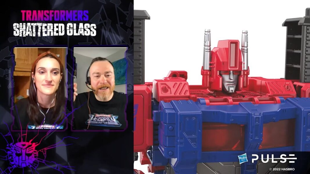 Fan First Tuesday! Transformers Livestream Report  (188 of 196)